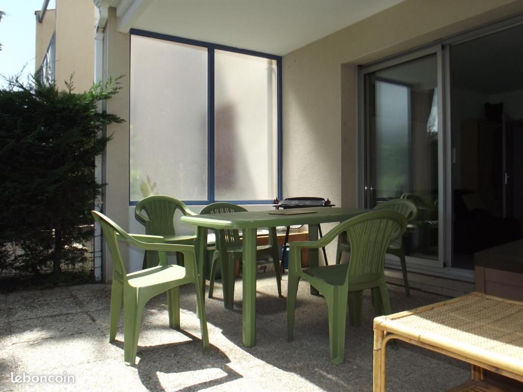 Appartement T2 35 M2 St Jean Centre à Saint-Jean-de-Monts Extérieur photo