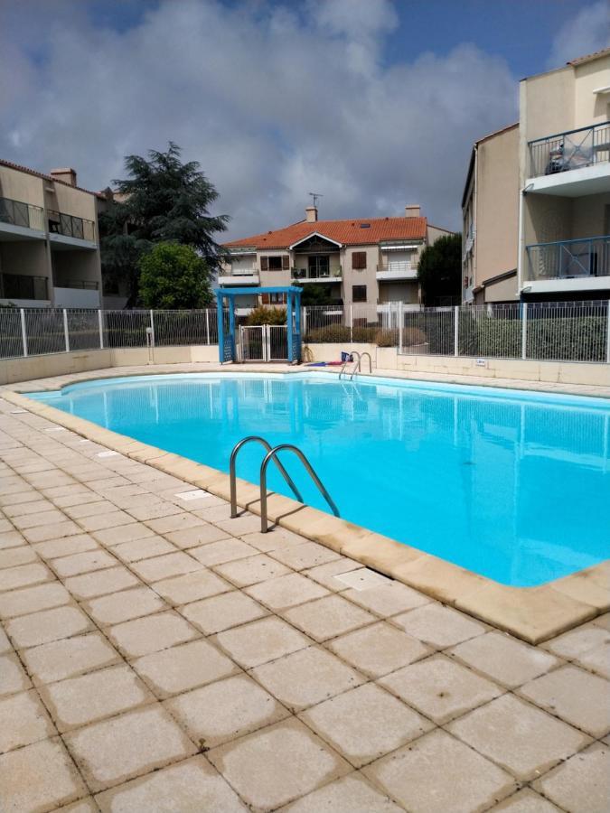 Appartement T2 35 M2 St Jean Centre à Saint-Jean-de-Monts Extérieur photo